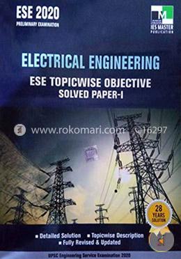 ESE 2020 Electrical Engineering Ese Topicwise Solved Paper 1 image