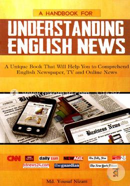 A Handbook For Understanding English News image