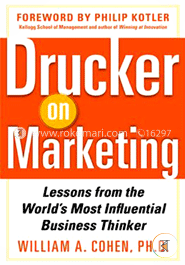 Drucker on Marketing image