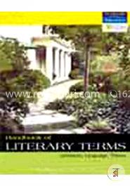 Handbook of Literary Terms: Literature, Language, Theory image