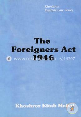 The foreigners Act 1946 image