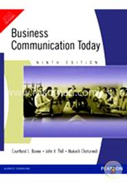 Business Communication Today image
