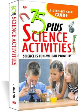 75 Plus Science Activities image