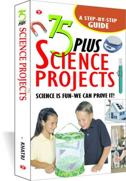 75 Plus Science Projects image