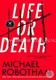 Life or Death: A Novel  image