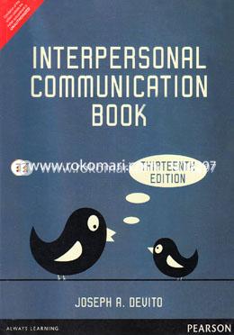 Interpersonal Communication Book image
