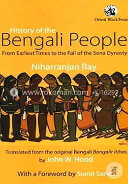 History of the Bengali People: From Earliest Times to the Fall of the Sena Dynasty image