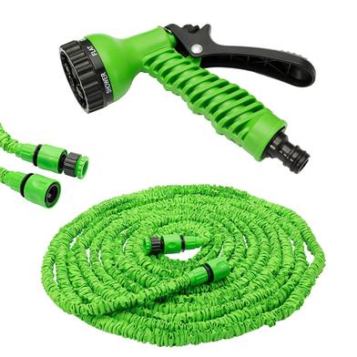 100ft. Expandable Magic Hose pipe - Green image