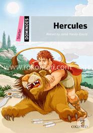Dominoes Starter: Hercules (Dominoes, Starter Level)  image