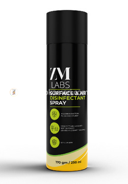 ZM LABS Surface and Air Disinfectant image