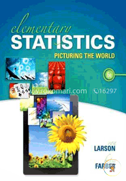 Elementary Statistics: Picturing the World image