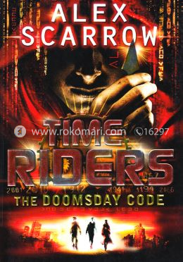 Doomsday Code ( Time Riders Book 3) image