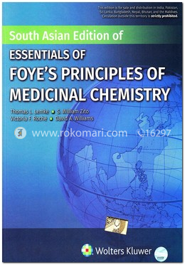Foyes Principles Of Medicinal Chemistry image