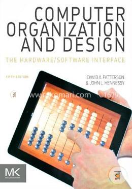 Computer Organization and Design image