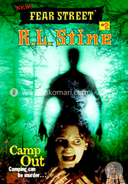 Camp Out (New Fear Street, Book 2) image
