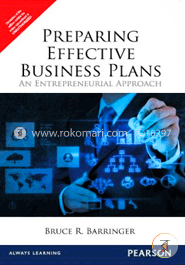 Preparing Effective Business Plan image