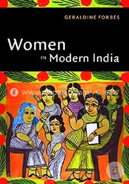 Women in Modern India (The New Cambridge History of India) image