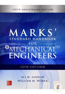 Marks' Standard Handbook for Mechanical Engineers image