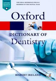 A Dictionary of Dentistry (Oxford Quick Reference) image