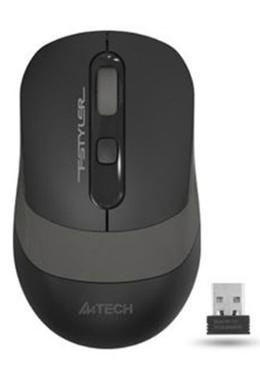 A4Tech FG10 2.4GHz Fstyler Wireless Mouse Grey image