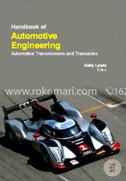 Handbook Of  Automotive Engineering: Automotive Transmissions And Transaxles image