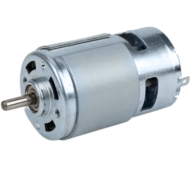 775 Motor With Dual Bearing - DC 12V image