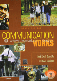 Communication Works (With CD 4.0)  image