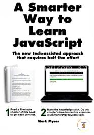 A Smarter Way to Learn JavaScript. The new tech-assisted approach that requires half the effort image