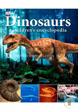 Dinosaurs a Children's Encyclopedia image