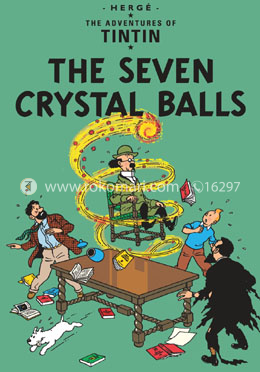 Tintin: The Seven Crystal Balls image