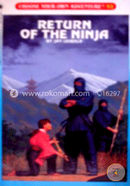 Return of the Ninja (Choose Your Own Adventure- 92) image