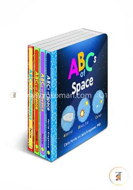 Baby University ABC's Four-Book Set