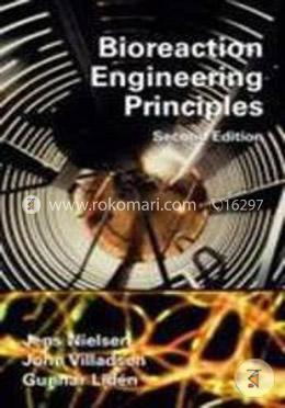 Bioreaction Engineering Principles image
