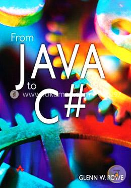 From Java to C image