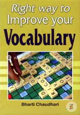 Right Way to Improve your Vocabulary image
