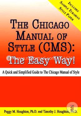 The Chicago Manual of Style: The Easy Way! image