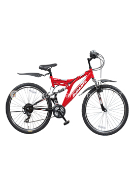 Duranta Recoil Multi Speed -26 Inch Cycle-Red Color image