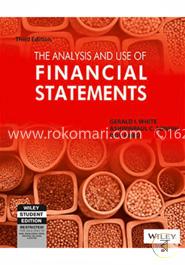 The Analysis and Use of Financial Statements image