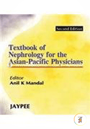Textbook of Nephrology for the Asian Pacific Physicians (Paperback) image