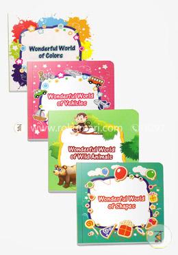 Wonderful World Collection For 0-4 Years Baby image