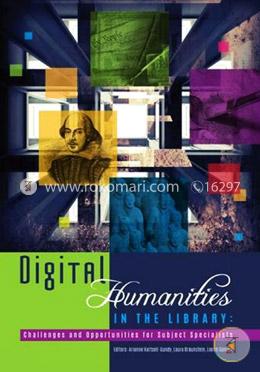 Digital Humanities in the Library image