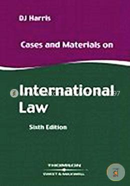 Cases and Materials on International Law image