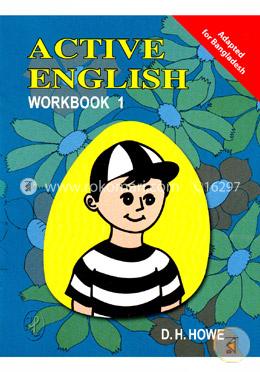 Active English Workbook-1 image