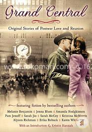 Grand Central: Original Stories of Postwar Love and Reunion image