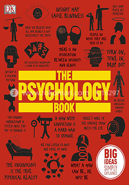 The Psychology Book: Big Ideas Simply Explained image