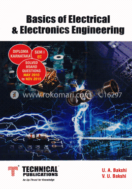 Basics of Electrical and Electronics Engineering for Diploma Karnataka image