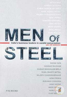 Men Of Steel image