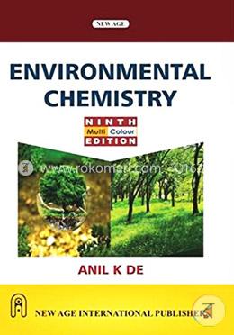 Environmental Chemistry (Multi Colour Edition) image