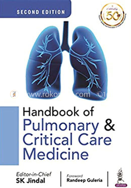 Handbook Pulmonary and Critical Care medicine image