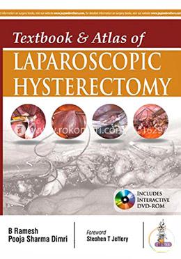 Textbook and Atlas Of Laparoscopic Hysterectomy image